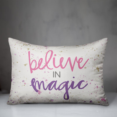 Rectangular Pillow Cover & Insert
