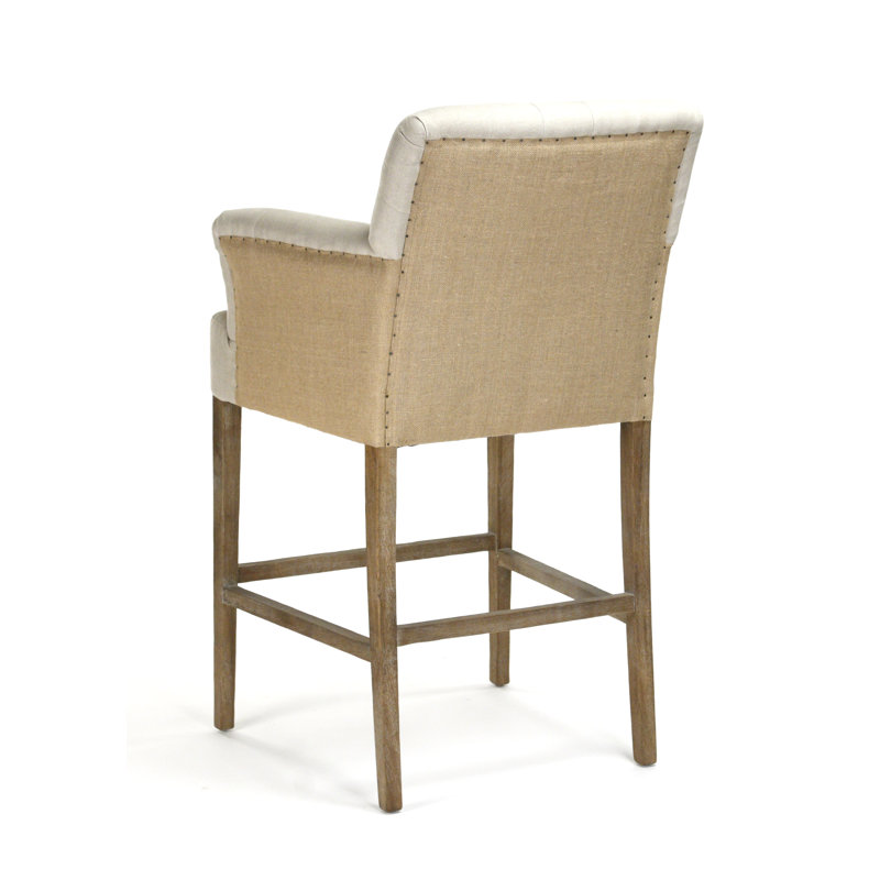 Barrois Bar and Counter Stool, Bar Stool (31" Seat Height)