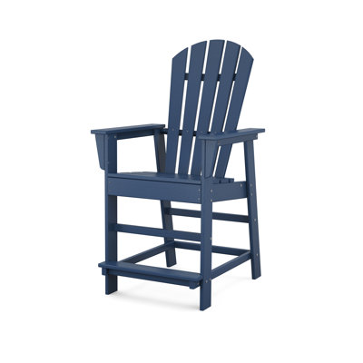 POLYWOOD South Beach Counter Chair