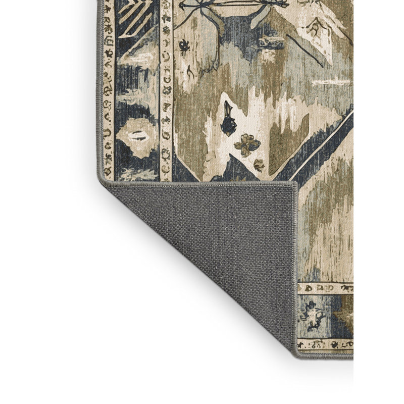 Tapis de tapisserie, Rond 6 pi