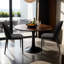 Chaise d'appoint Kelce-1879853590