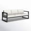 Avion Patio Sofa with Sunbrella Cushions-120725578-116919613