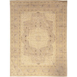 Wool Oriental Area Rug