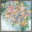 Orange Flowers Painting by Victor Ryan