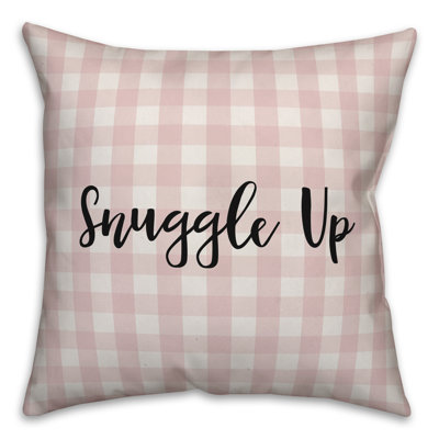  Coussin Snuggle Up