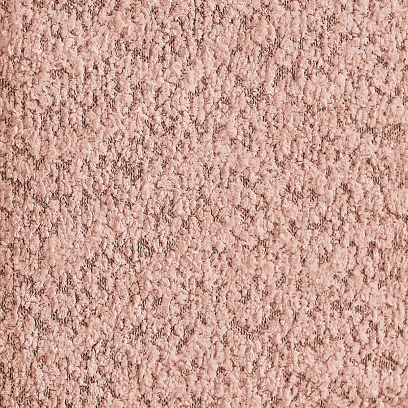 Lit de jour simple rembourré Modern, Lit simple, Rose