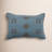 Waldeck Embroidered Wool Blend Throw Pillow-738526524