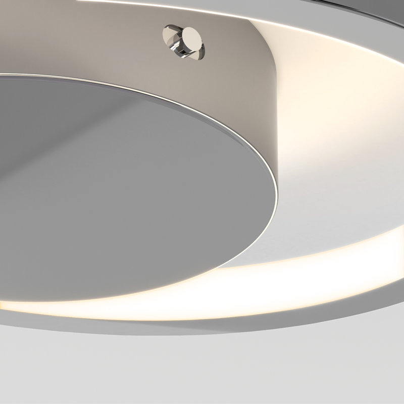 Tahleah LED Semi Flush Mount