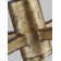 Olive 8 - Light Dimmable Lantern Geometric Chandelier