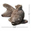Coy Koi Statue-18409687