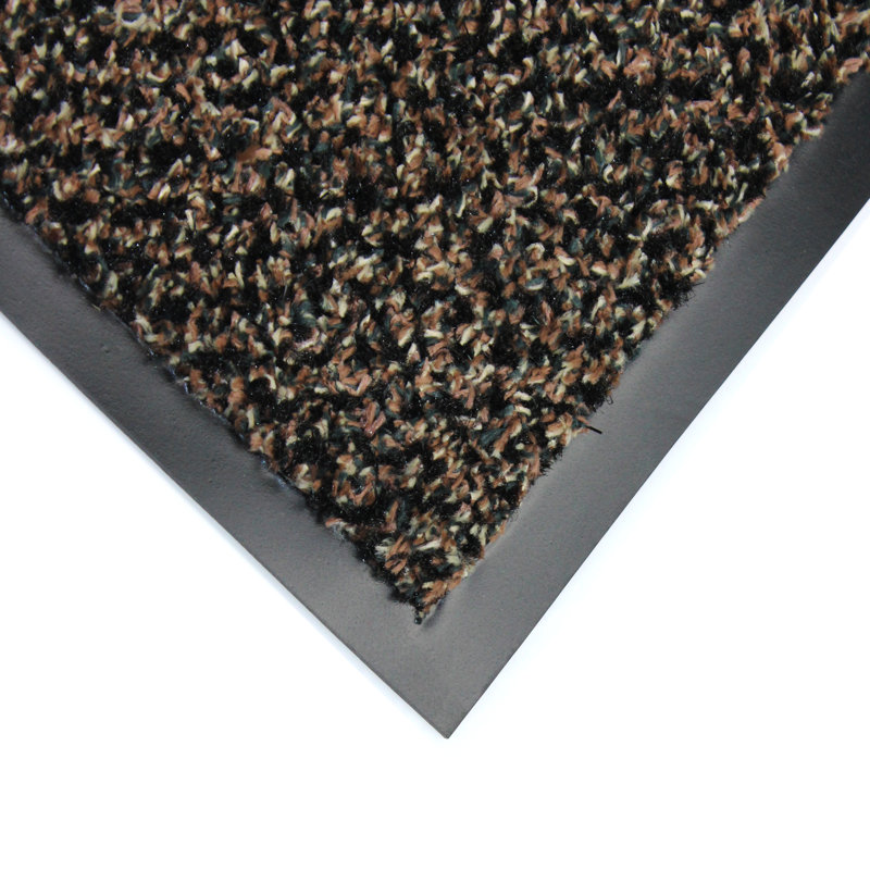 Premium Indoor Entrance Mat - Ultimat, 60cm W x 90cm L, Brown