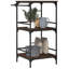 Nehls Metal Bar Cart-689168770