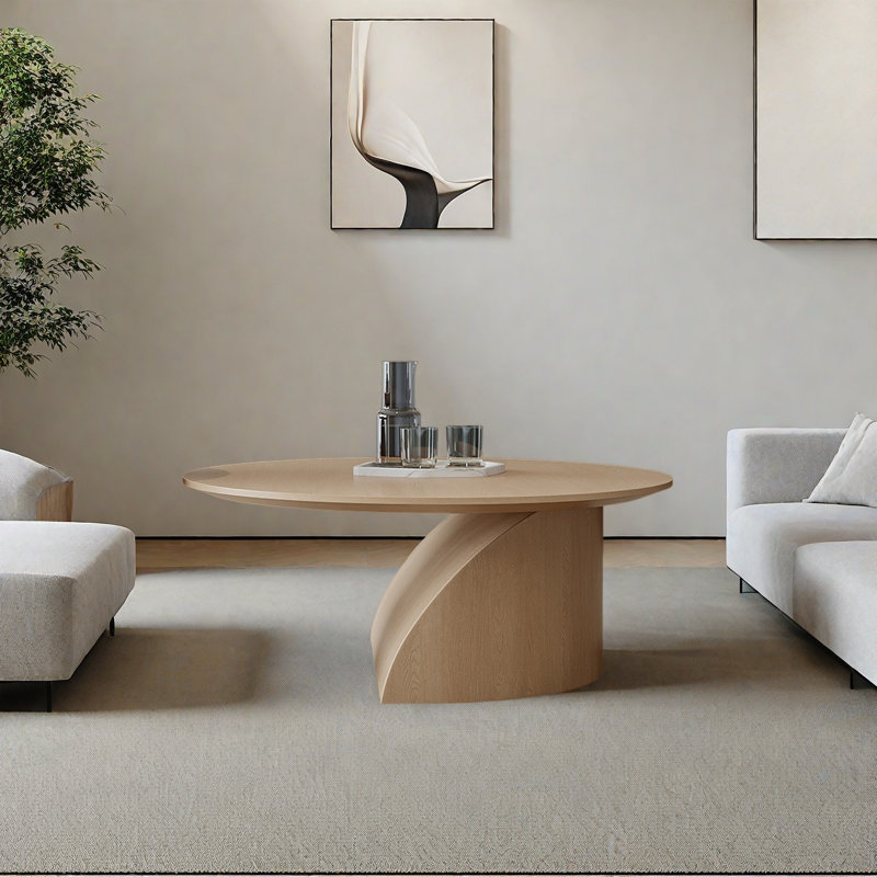 Larrick, Naturel, H 16,1 po x L 37,4 po x l 37,4 po