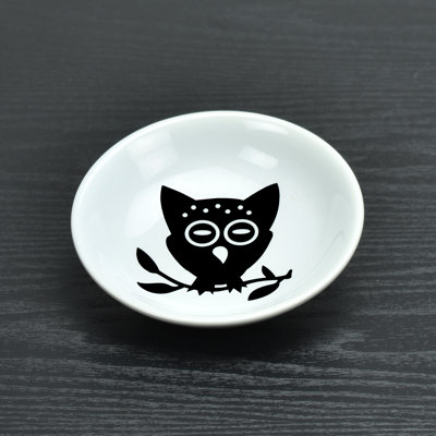 Support à thé / infuseur Alizet Night Owl