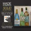Dégustation de vin - Impression encadrée - Restickable-193294692-193294698