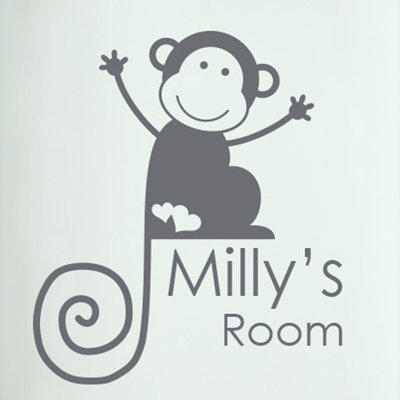 Animals Wall Decal