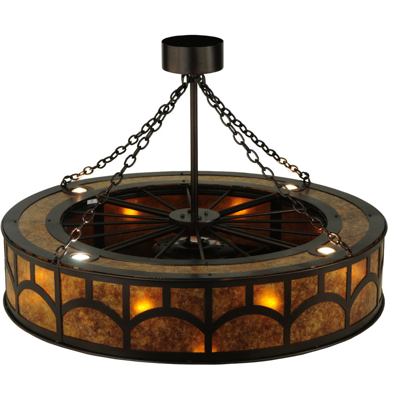 Barroso 16 - Light Chandelier