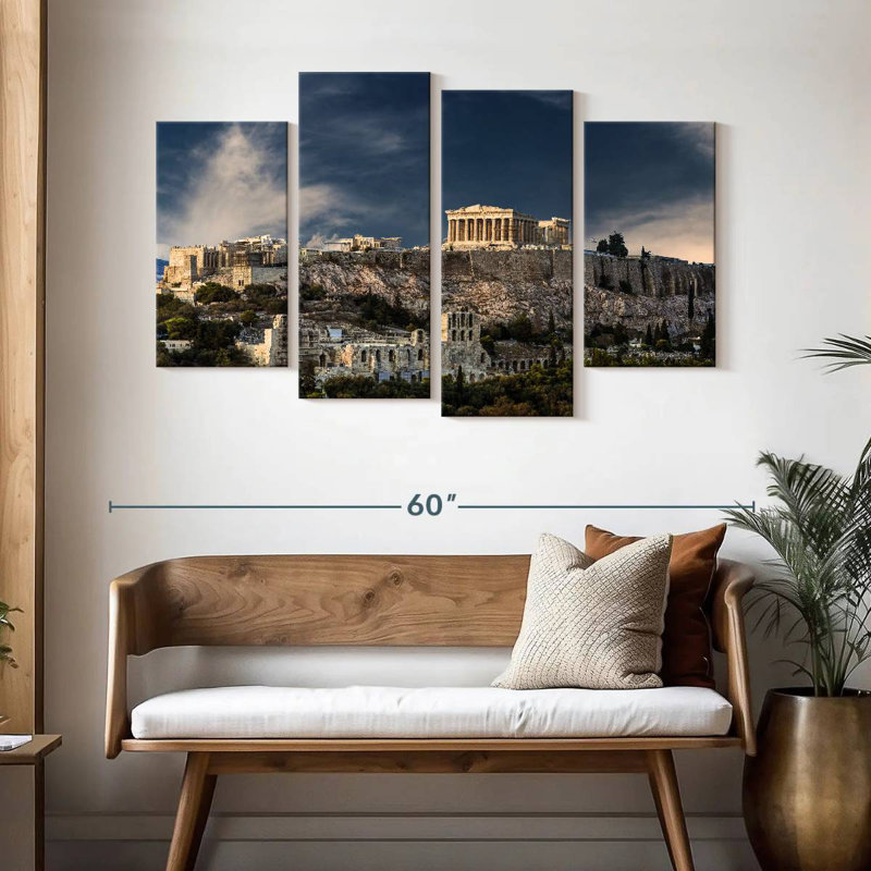 Nicci Athens Acropolis