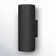 Silo 2 - Bulb 12" H Outdoor Armed Sconce