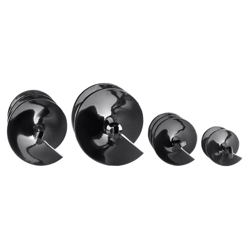 16.5'' H x 2.6'' W Metal Fencing Kits
