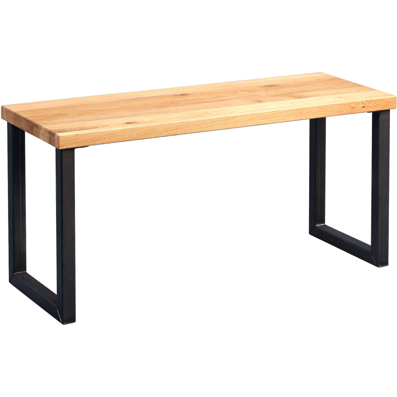 Swave Metal Bench