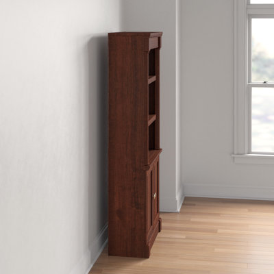 Manahan Storage Bookcase