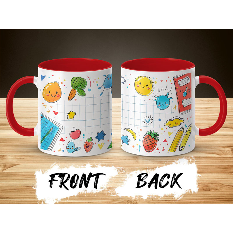 Ceramic Coffee Mug