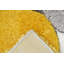 Tapis noir / gris / jaune Hatha-306601400