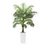 Faux Palm Plant in Planter-118210108