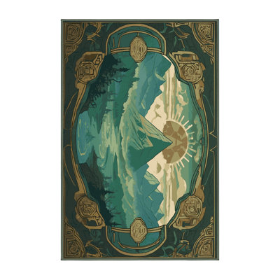 Hero's Anthem Rug