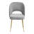 Rizo Cognac Velvet Chair-1373059500