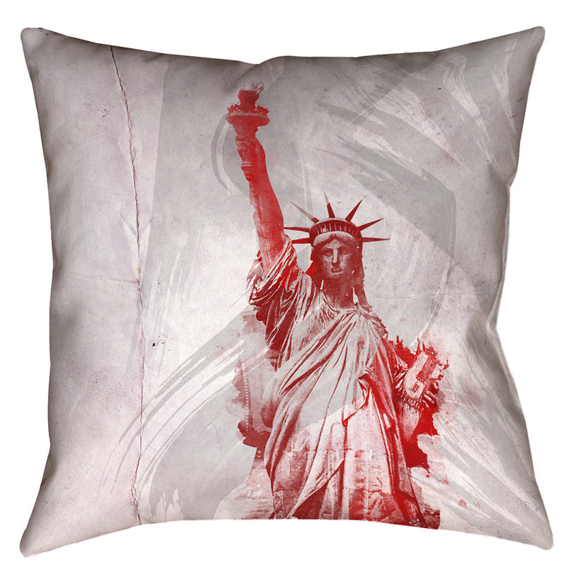 Coussin décoratif David Khieu, 16 po x 1 po