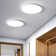 Deontee Acrylic LED Flush Mount