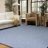 Brenly Geometric Machine Washable Non Skid Indoor Area Rug - Blue-801713249