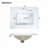 24"Bathroom Vanity Combo With Ceramic Sink
