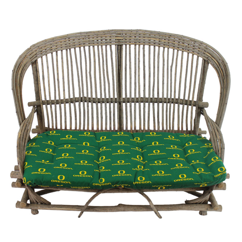 Coussin de canapé intérieur/extérieur oregon NCAA