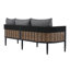 Harrison 3 Seater Sofa-2063214978