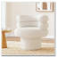 Fauteuil d'appoint pivotant à 360 °-1194148428