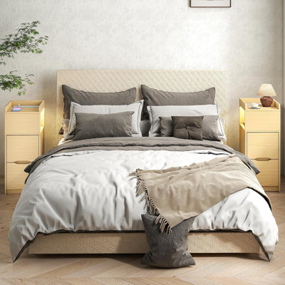 29.6 cm W Bedside Table
