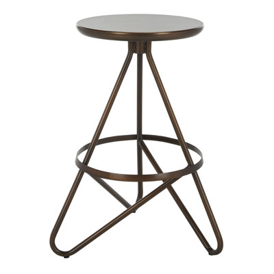 Arroyo Counter Stool with Metal Frame