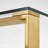 Mihran Glass Top Single Coffee Table-408314062-426698869