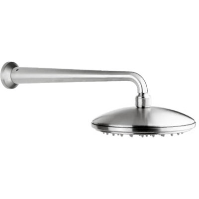 Adjustable Shower Head with Arm