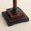 Lampe de table Iron Lace - Rubis doré