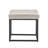 Reade Faux Leather Ottoman-679035948