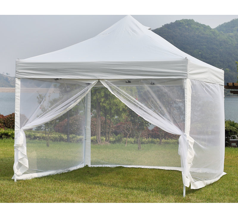 TAPPIO Polyester Screen, White