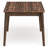 Vogelsang Solid Wood Base Dining Table