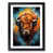 Black Framed selected