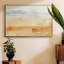 Ash Blue Horizon II, reproduction d'art sur toile-92471627-92471628