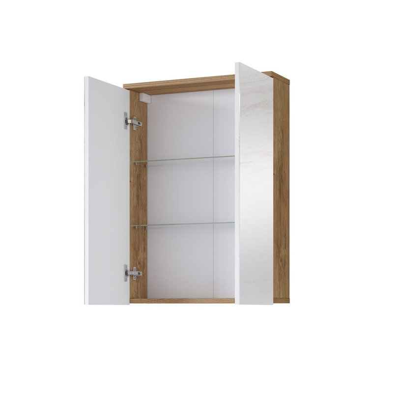 Shorena Wall Mounted Bathroom Cabinet