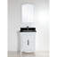 Ensemble de meuble-lavabo simple 24 po 24 po-20795080